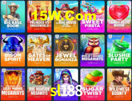 Welcome Bonus sl188